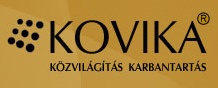 KOVIKA - Közvilágítás Karbantartás